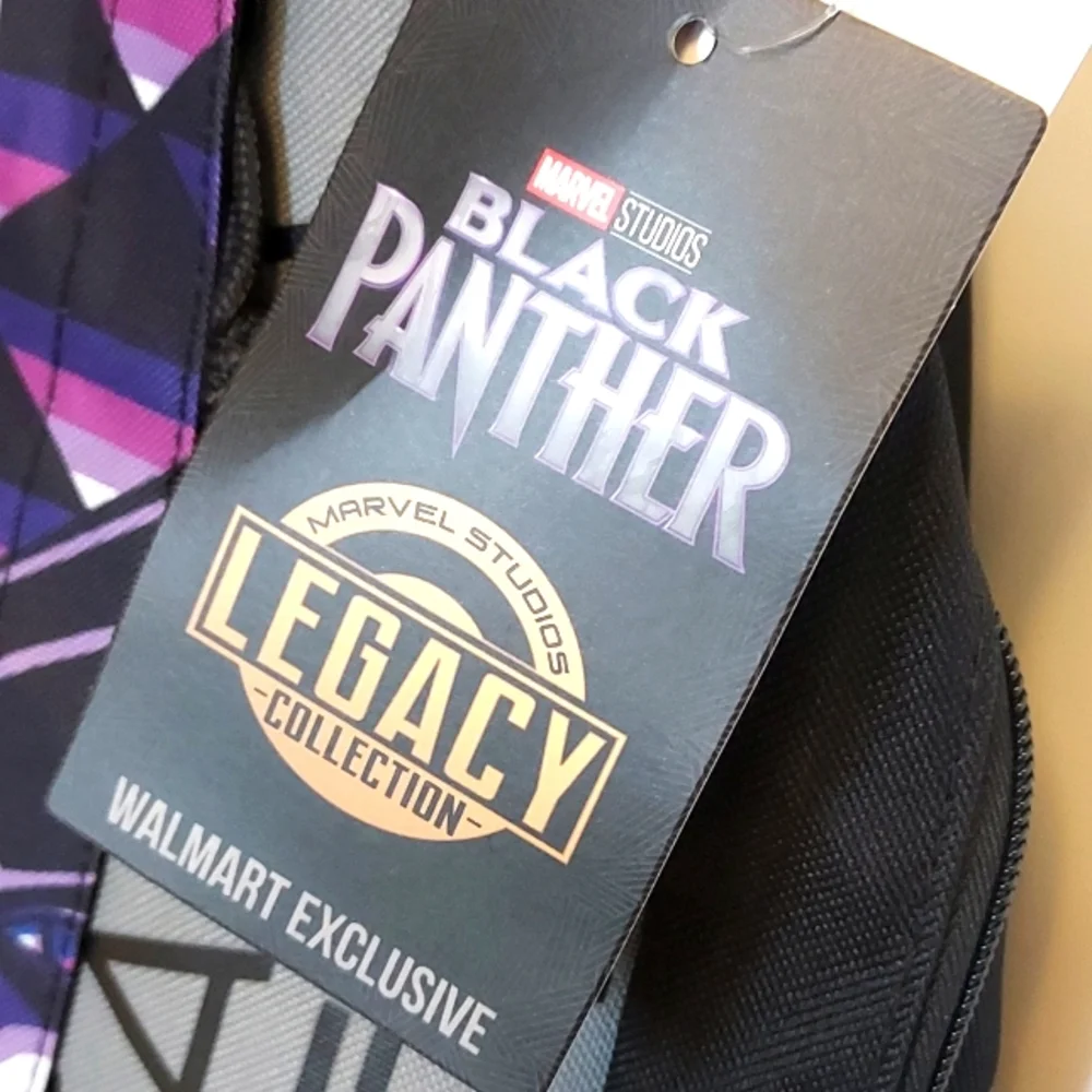 Marvel Black Panther Wakanda Forever Unisex 18